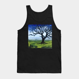 Dead Tree Tank Top